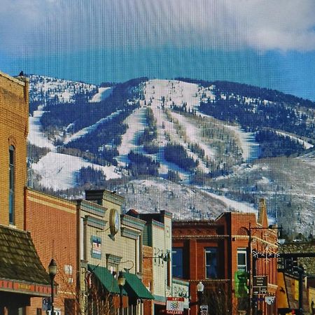 Hotel Club Wyndham Steamboat Springs Exterior foto