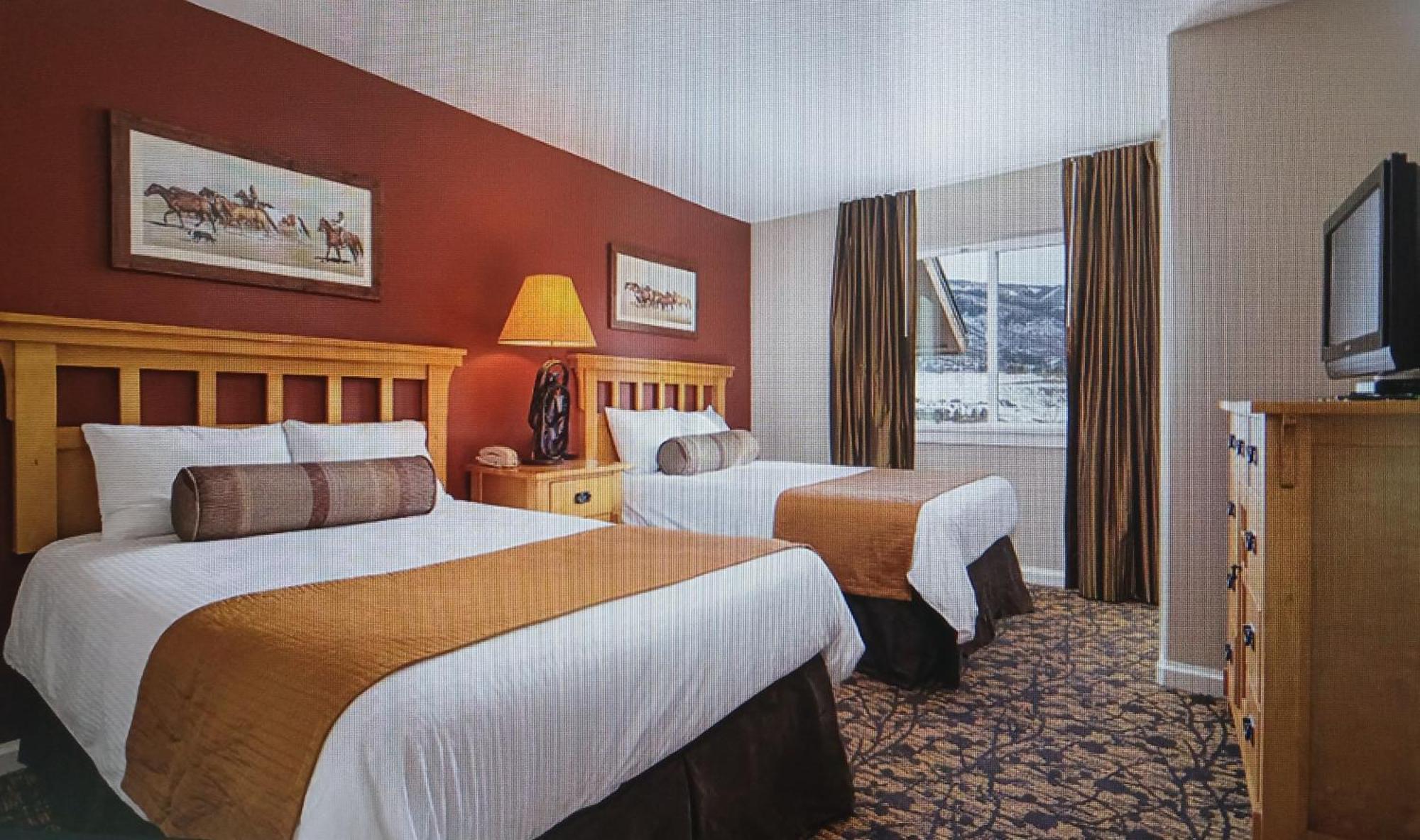 Hotel Club Wyndham Steamboat Springs Exterior foto