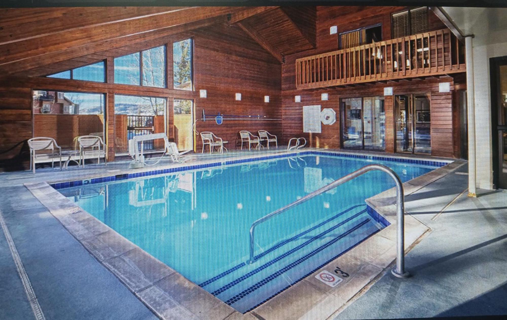 Hotel Club Wyndham Steamboat Springs Exterior foto