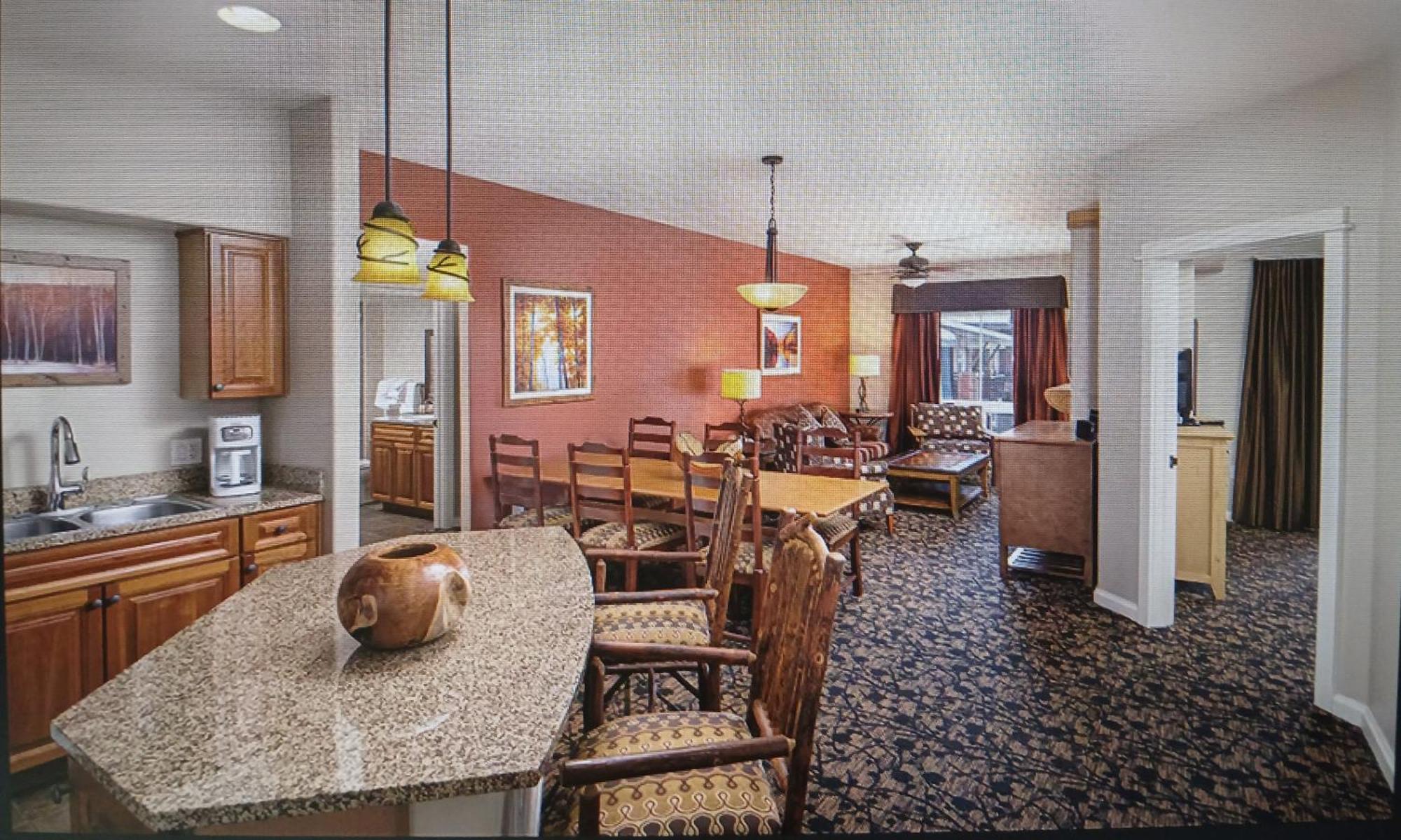 Hotel Club Wyndham Steamboat Springs Exterior foto